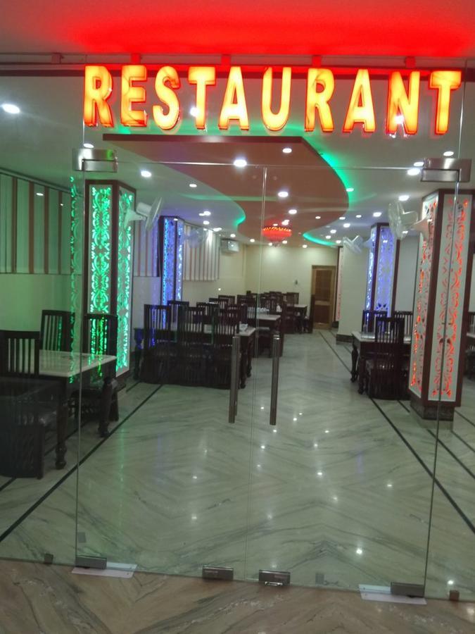 Hotel Sky Bule & Restaurant Khas Nagrota Exterior photo