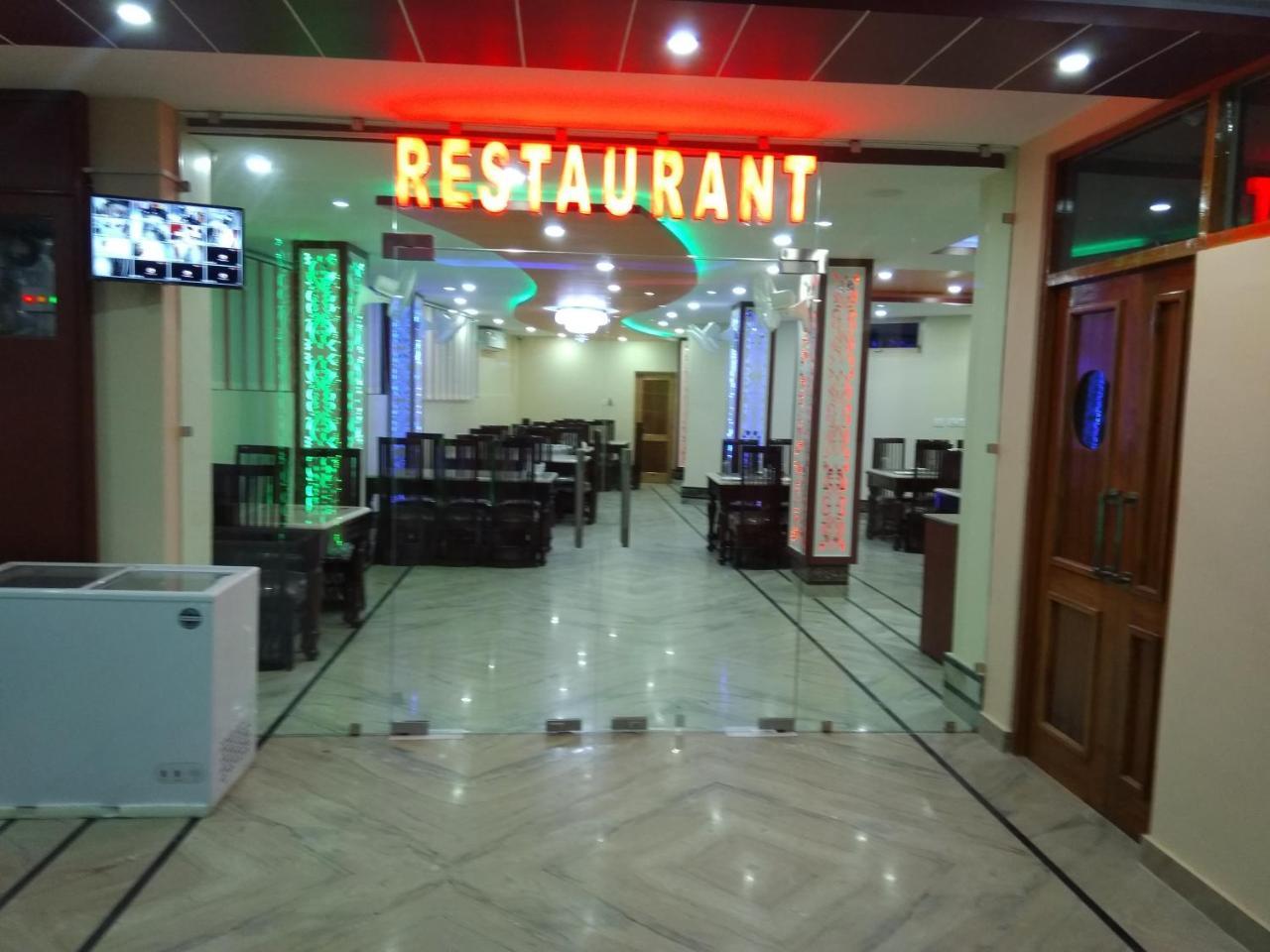 Hotel Sky Bule & Restaurant Khas Nagrota Exterior photo