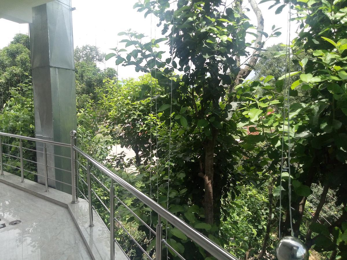 Hotel Sky Bule & Restaurant Khas Nagrota Exterior photo